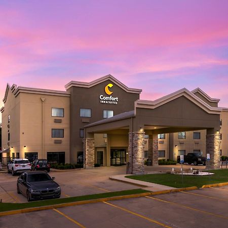 Comfort Inn & Suites Covington - Mandeville المظهر الخارجي الصورة