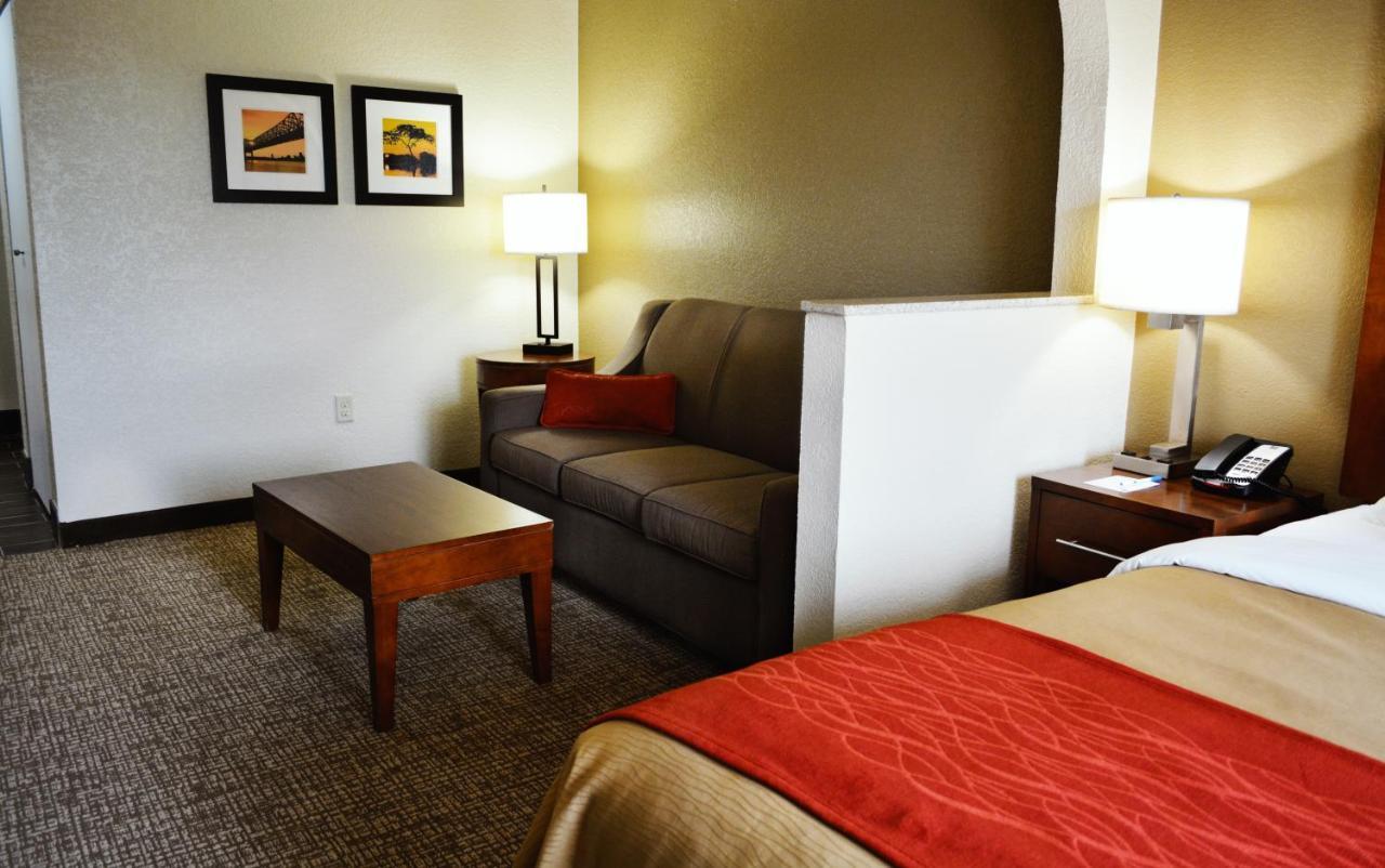 Comfort Inn & Suites Covington - Mandeville المظهر الخارجي الصورة
