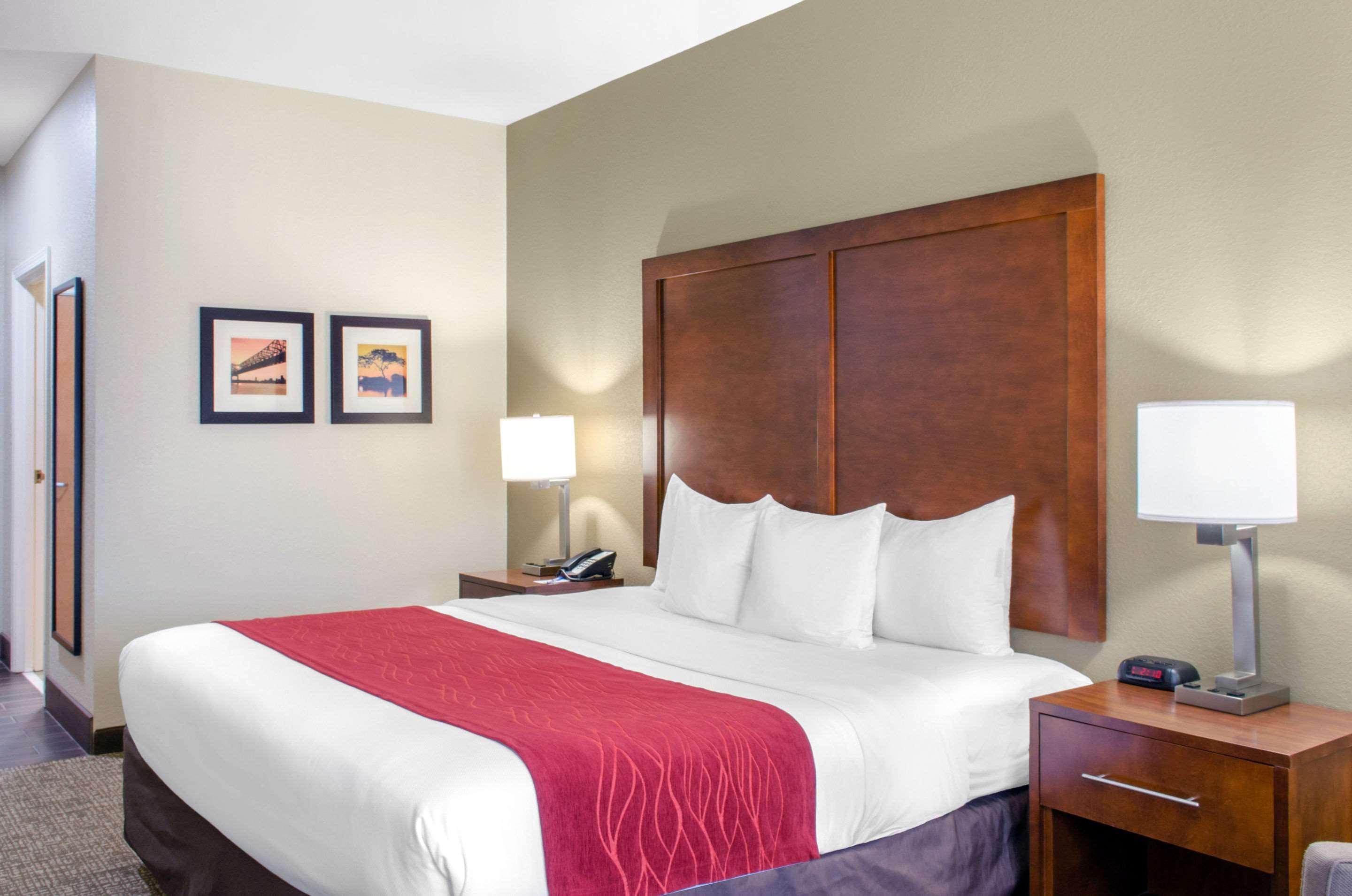 Comfort Inn & Suites Covington - Mandeville المظهر الخارجي الصورة