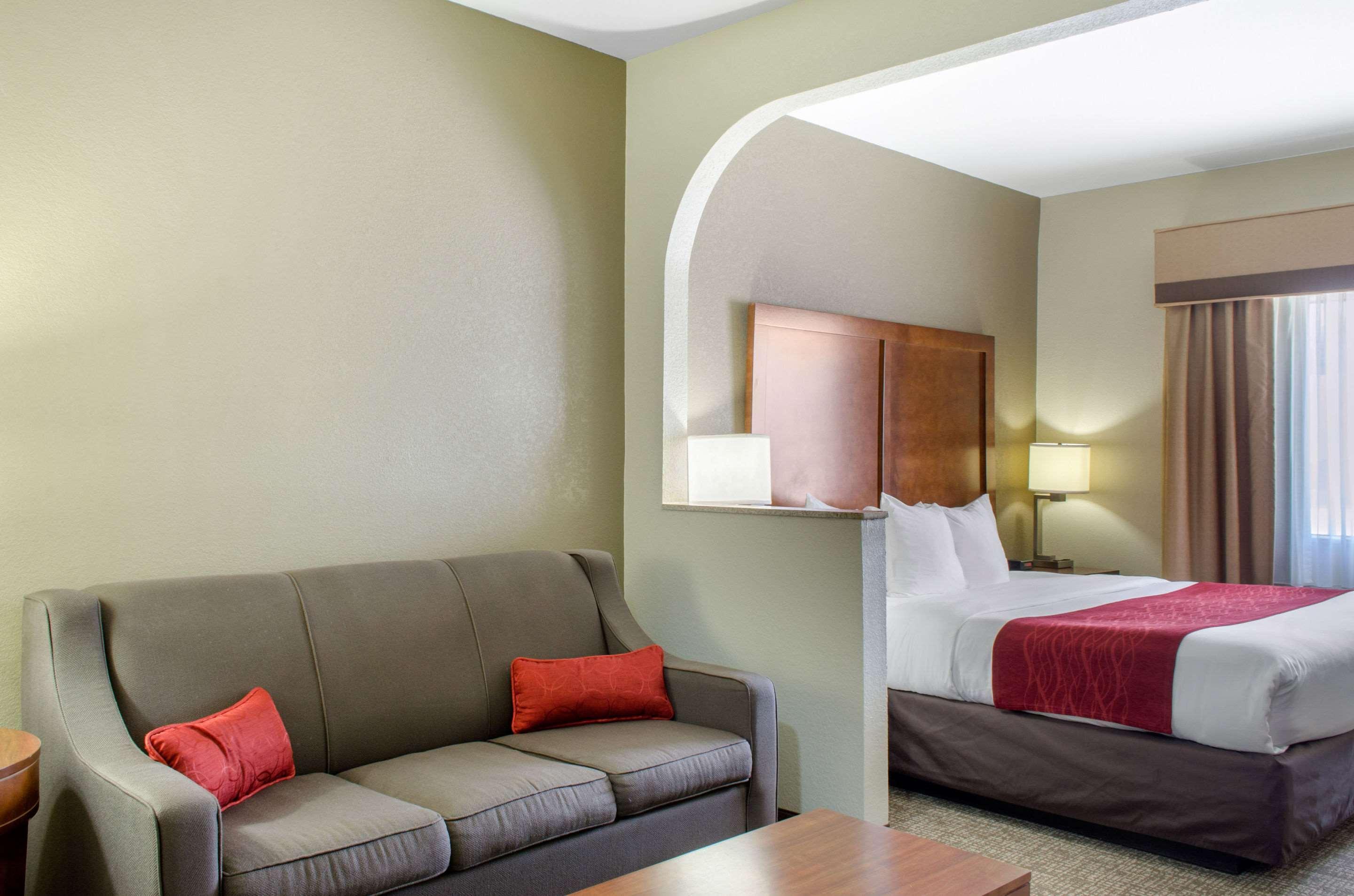 Comfort Inn & Suites Covington - Mandeville المظهر الخارجي الصورة