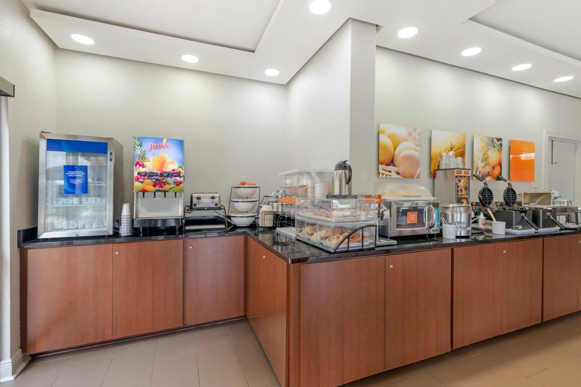 Comfort Inn & Suites Covington - Mandeville المظهر الخارجي الصورة
