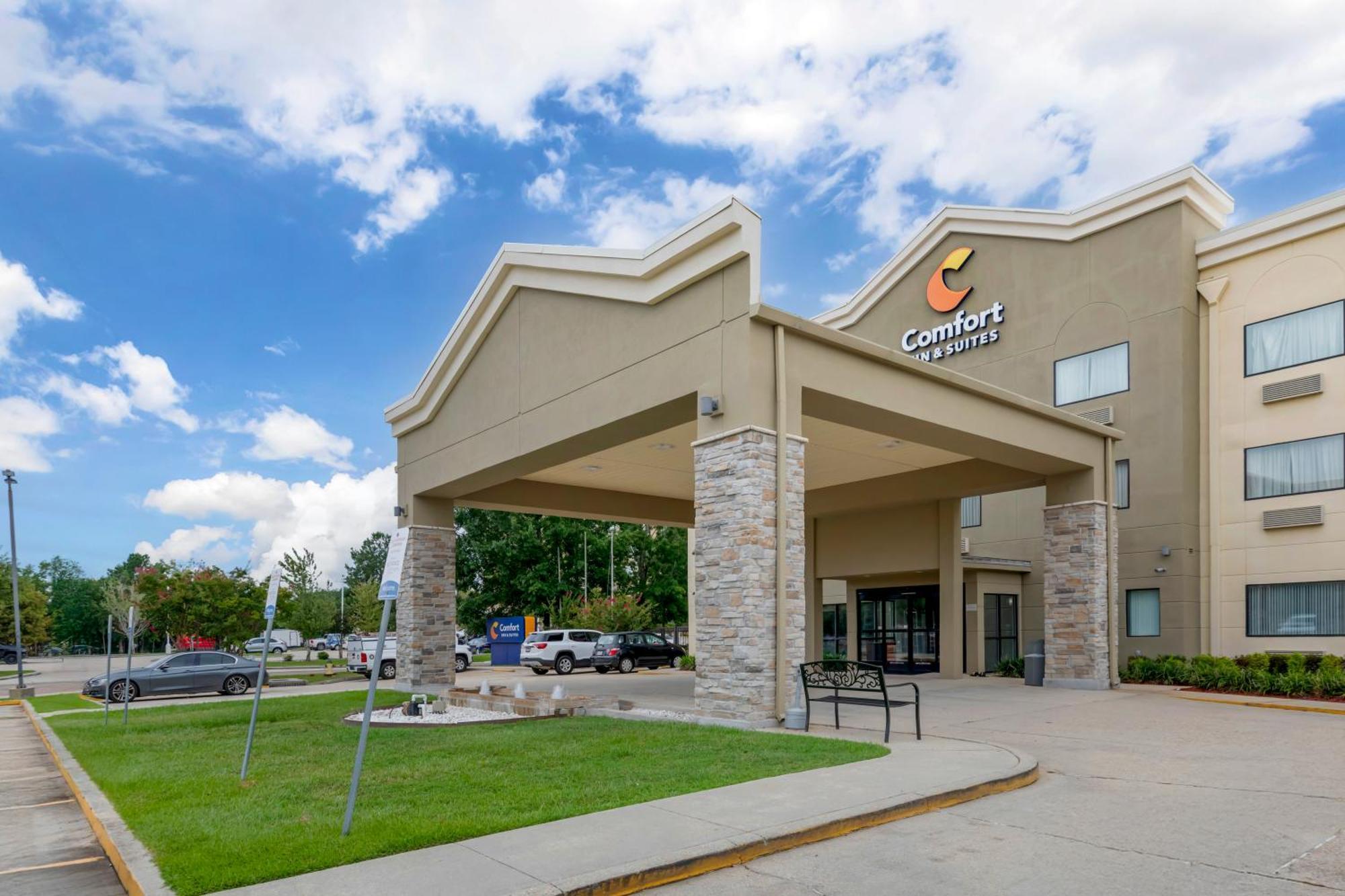 Comfort Inn & Suites Covington - Mandeville المظهر الخارجي الصورة