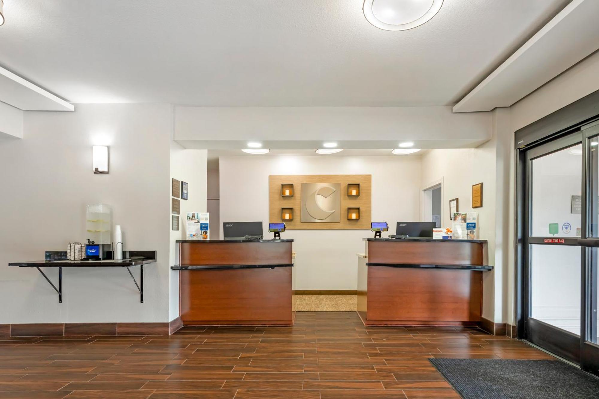 Comfort Inn & Suites Covington - Mandeville المظهر الخارجي الصورة
