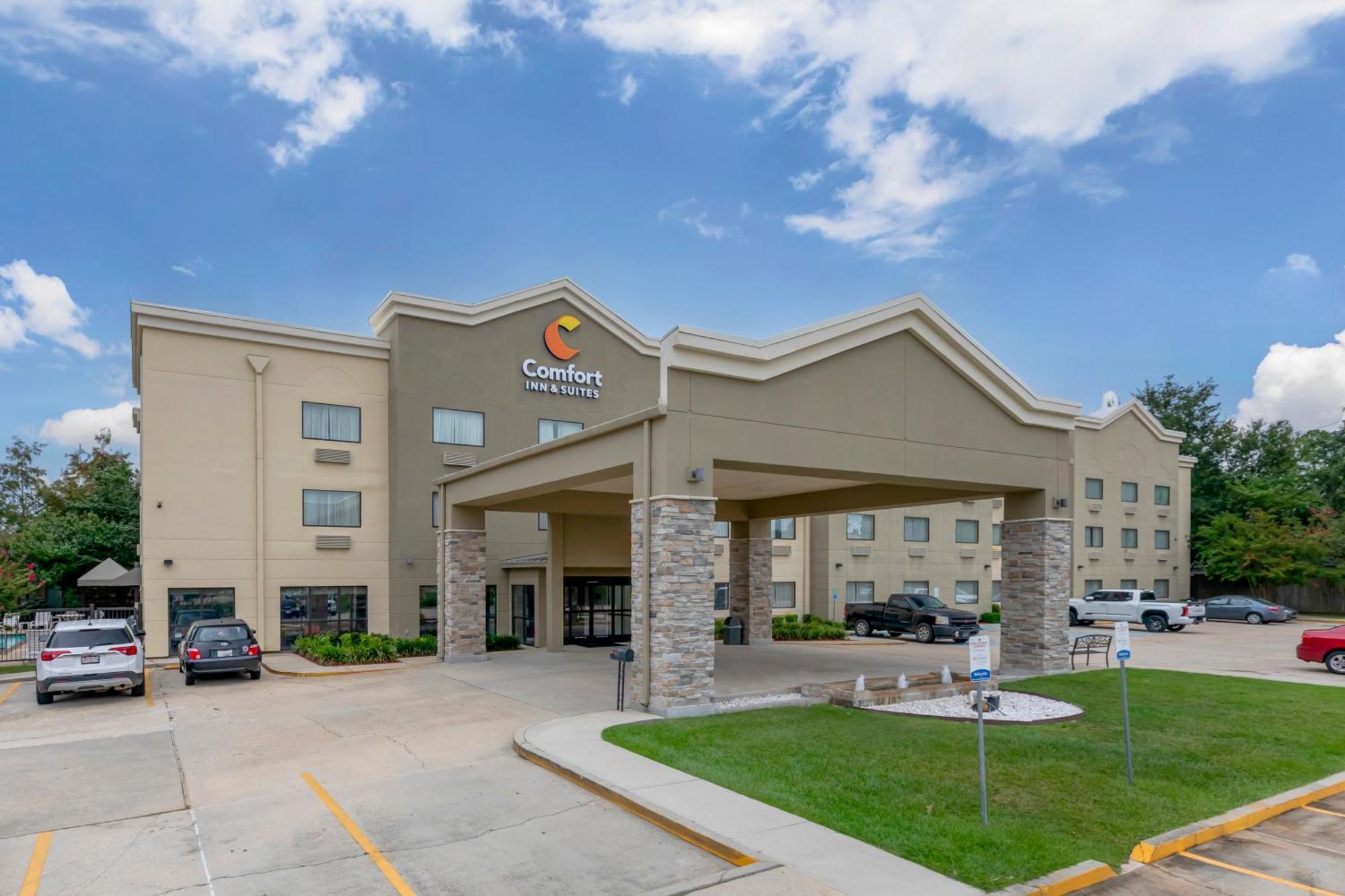 Comfort Inn & Suites Covington - Mandeville المظهر الخارجي الصورة