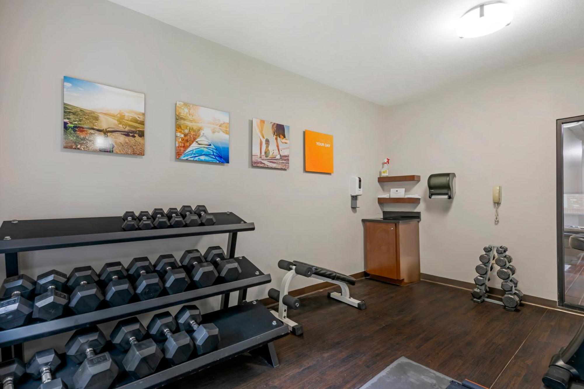 Comfort Inn & Suites Covington - Mandeville المظهر الخارجي الصورة