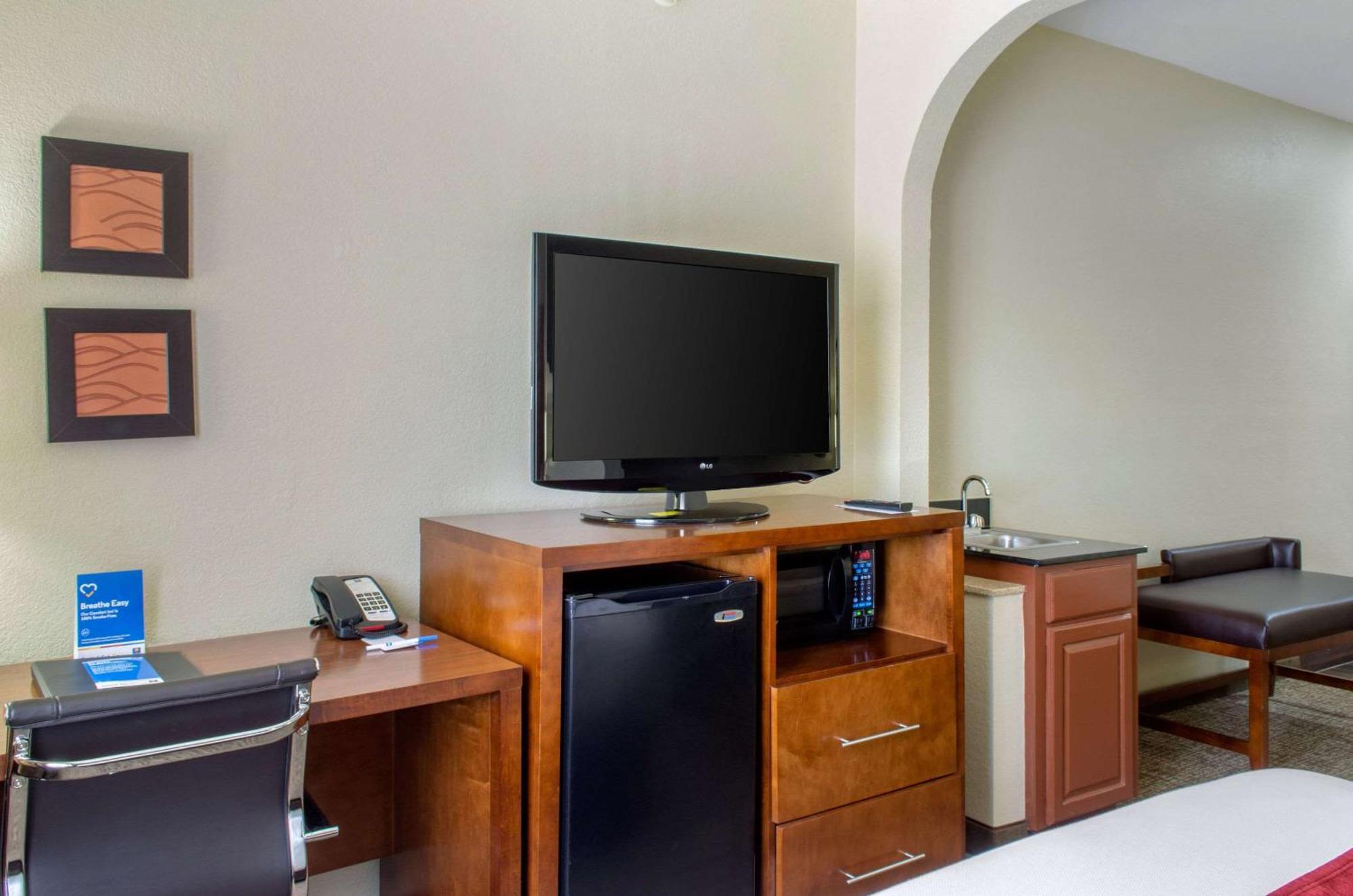 Comfort Inn & Suites Covington - Mandeville المظهر الخارجي الصورة