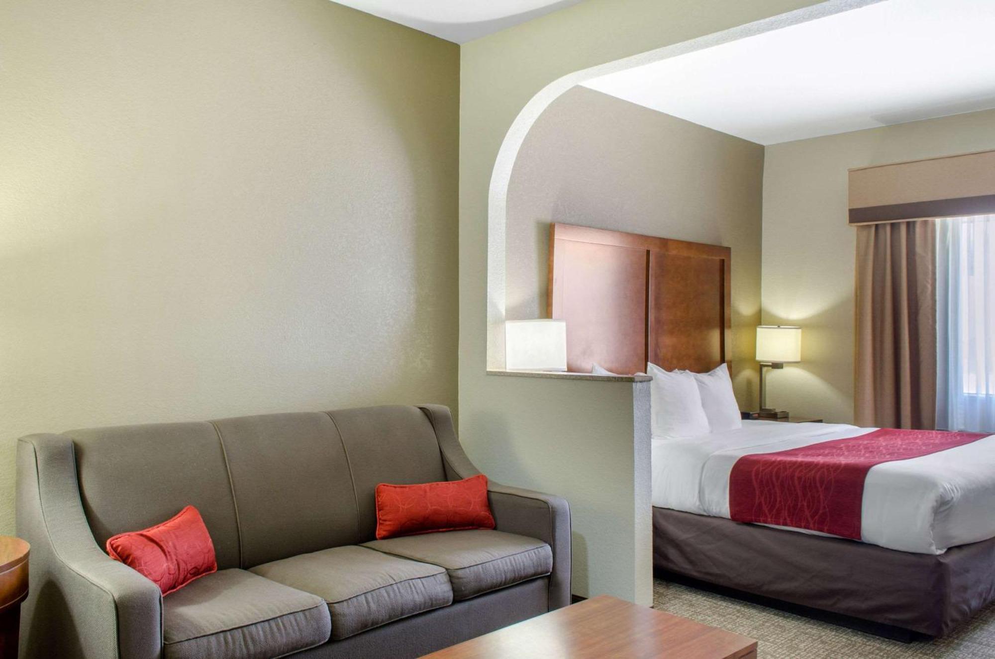 Comfort Inn & Suites Covington - Mandeville المظهر الخارجي الصورة