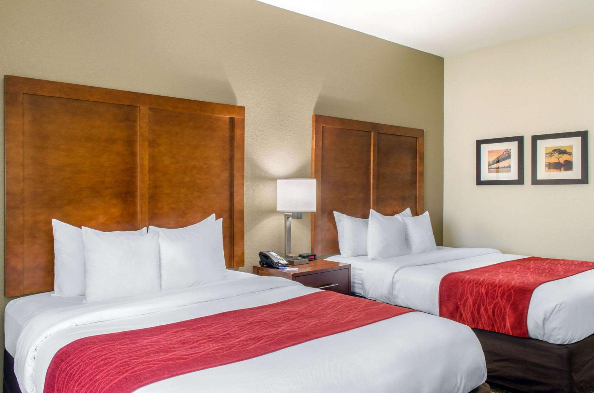 Comfort Inn & Suites Covington - Mandeville المظهر الخارجي الصورة