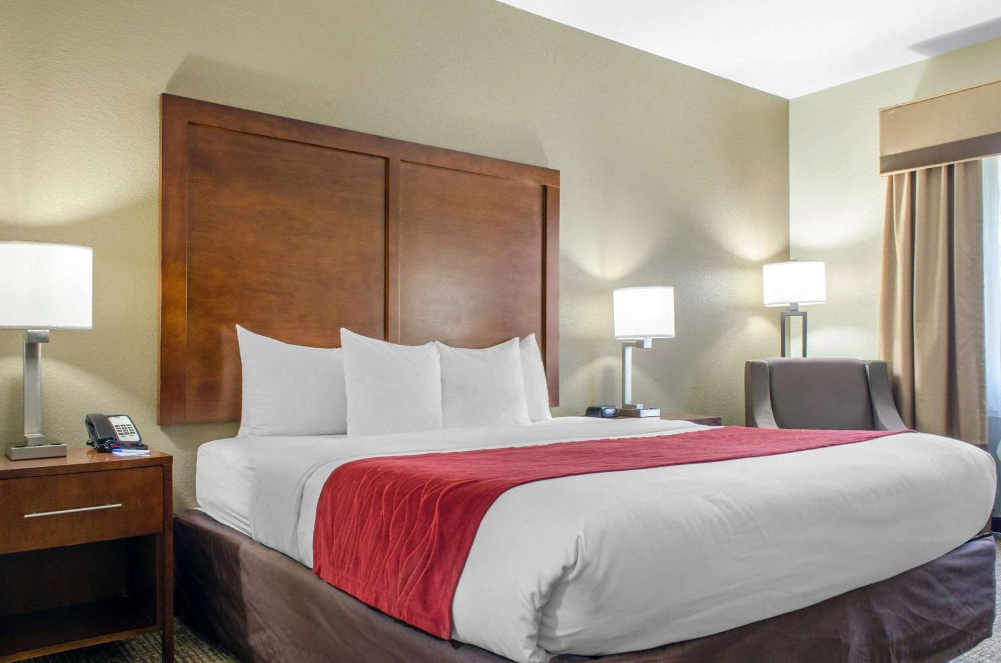 Comfort Inn & Suites Covington - Mandeville المظهر الخارجي الصورة