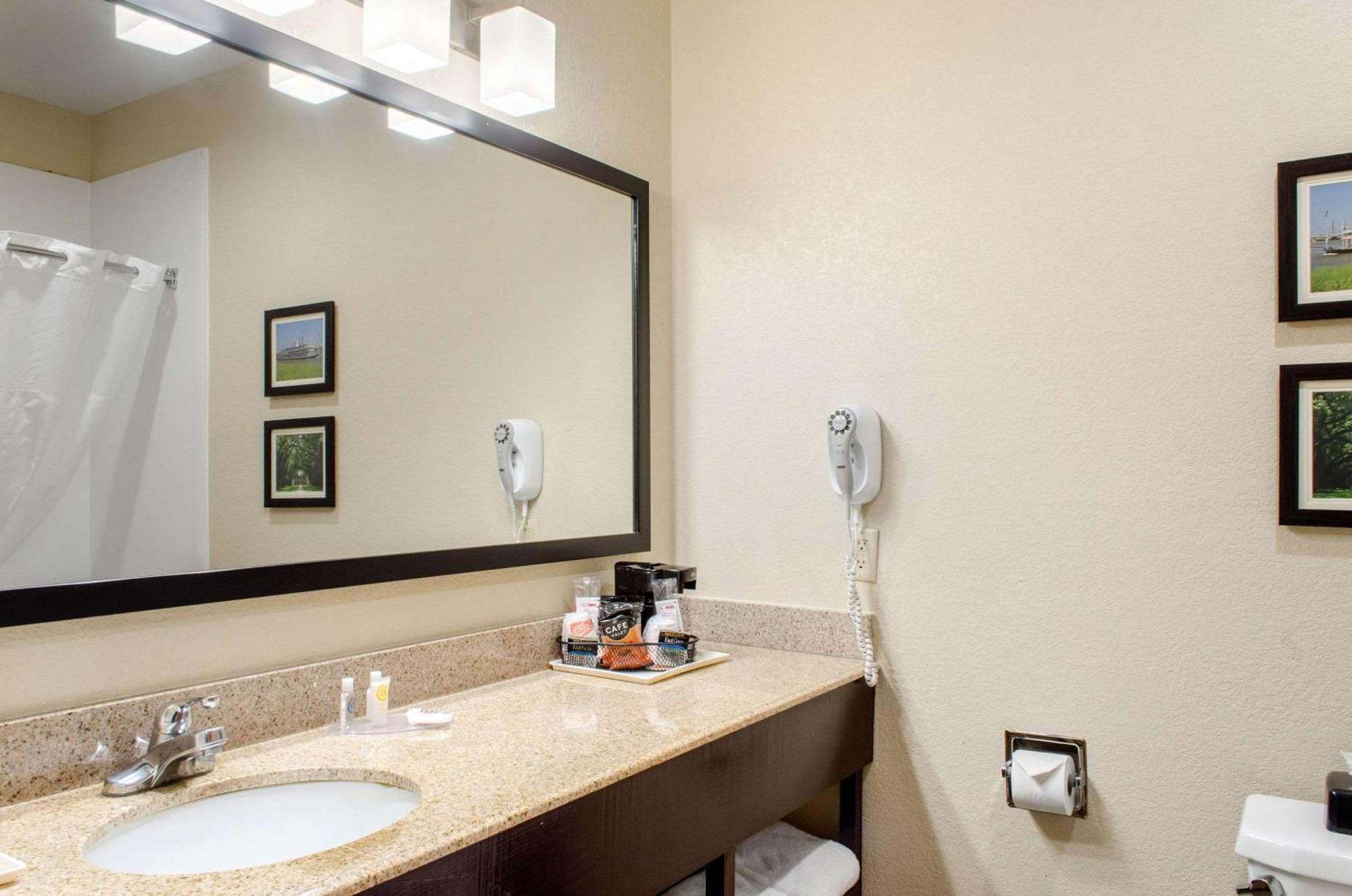 Comfort Inn & Suites Covington - Mandeville المظهر الخارجي الصورة