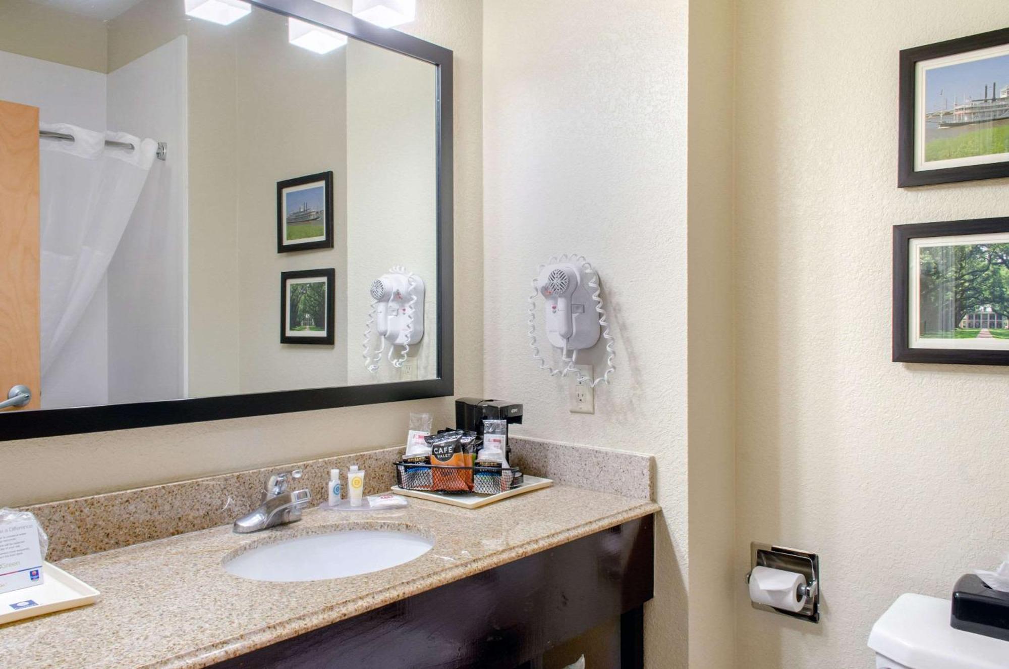 Comfort Inn & Suites Covington - Mandeville المظهر الخارجي الصورة