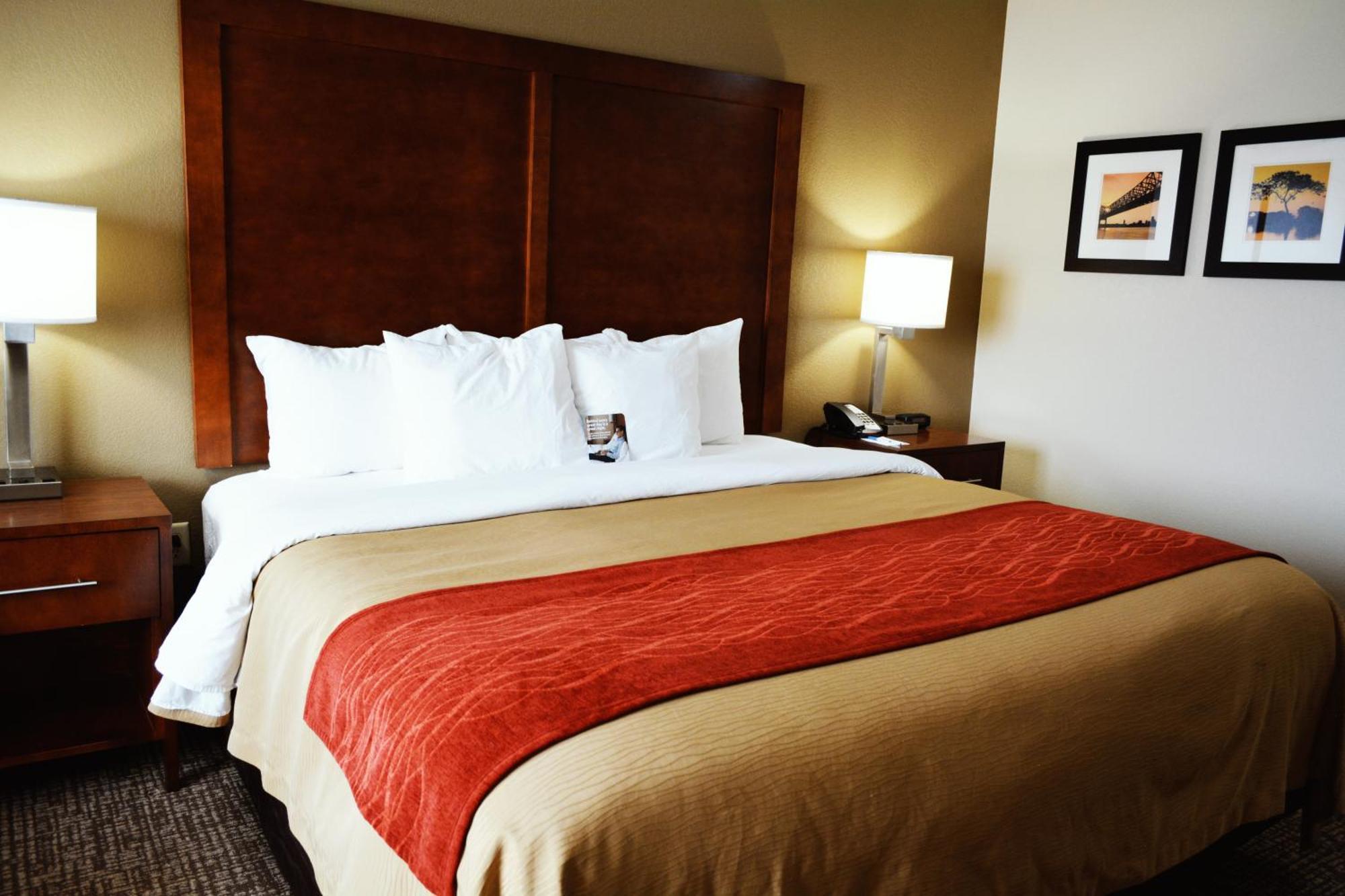 Comfort Inn & Suites Covington - Mandeville المظهر الخارجي الصورة
