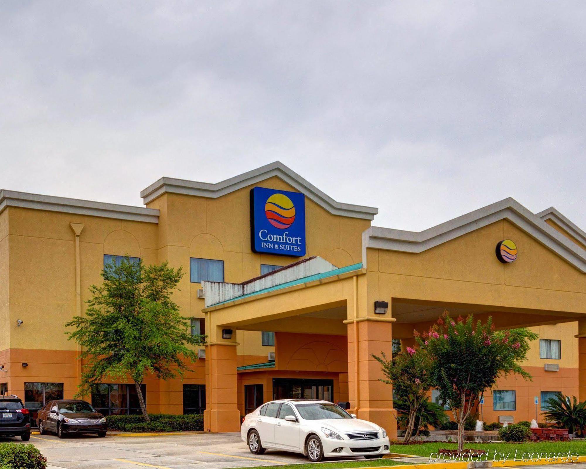 Comfort Inn & Suites Covington - Mandeville المظهر الخارجي الصورة