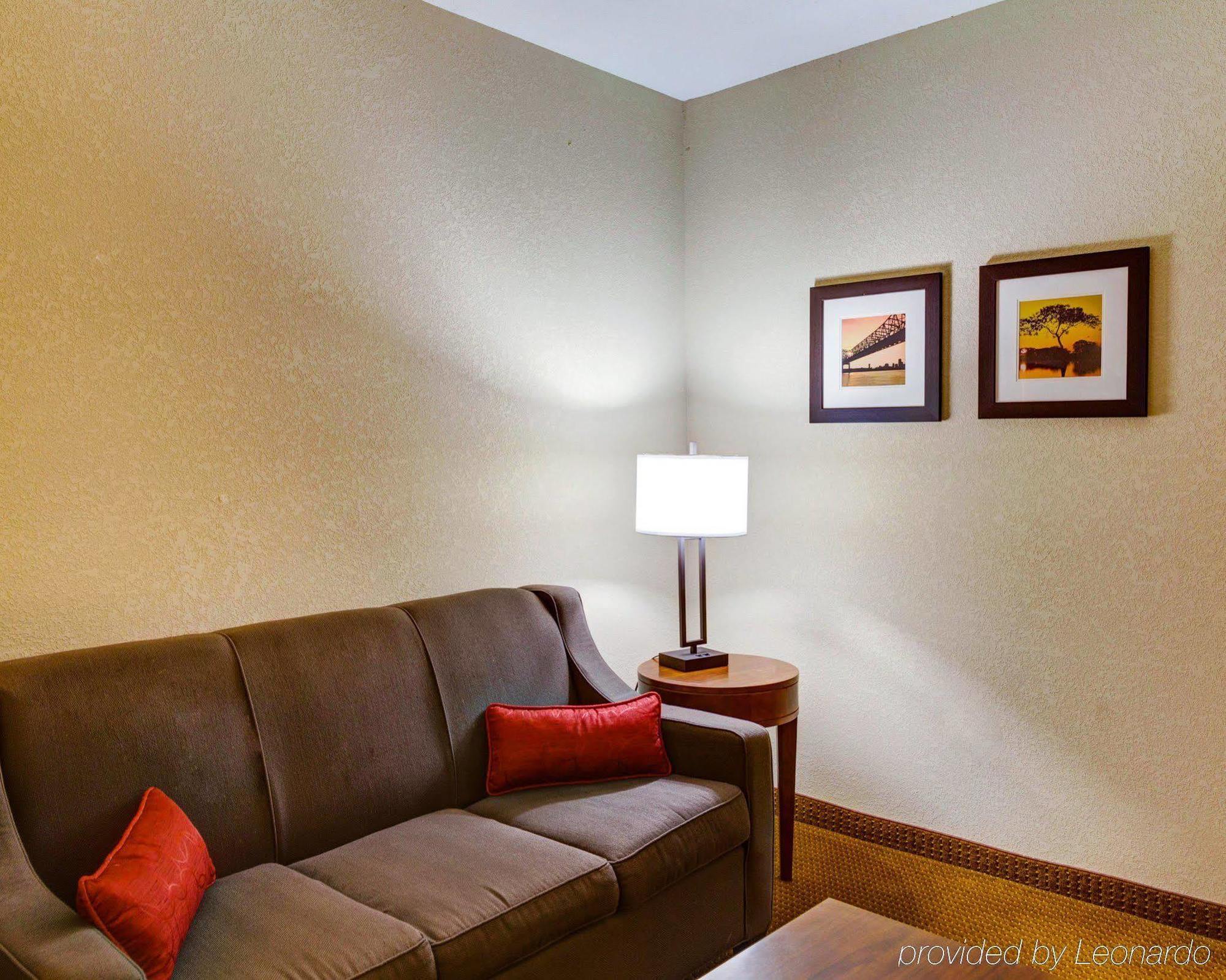 Comfort Inn & Suites Covington - Mandeville المظهر الخارجي الصورة