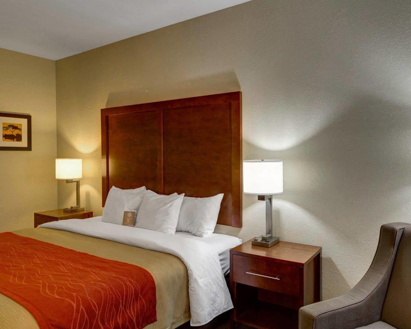 Comfort Inn & Suites Covington - Mandeville المظهر الخارجي الصورة