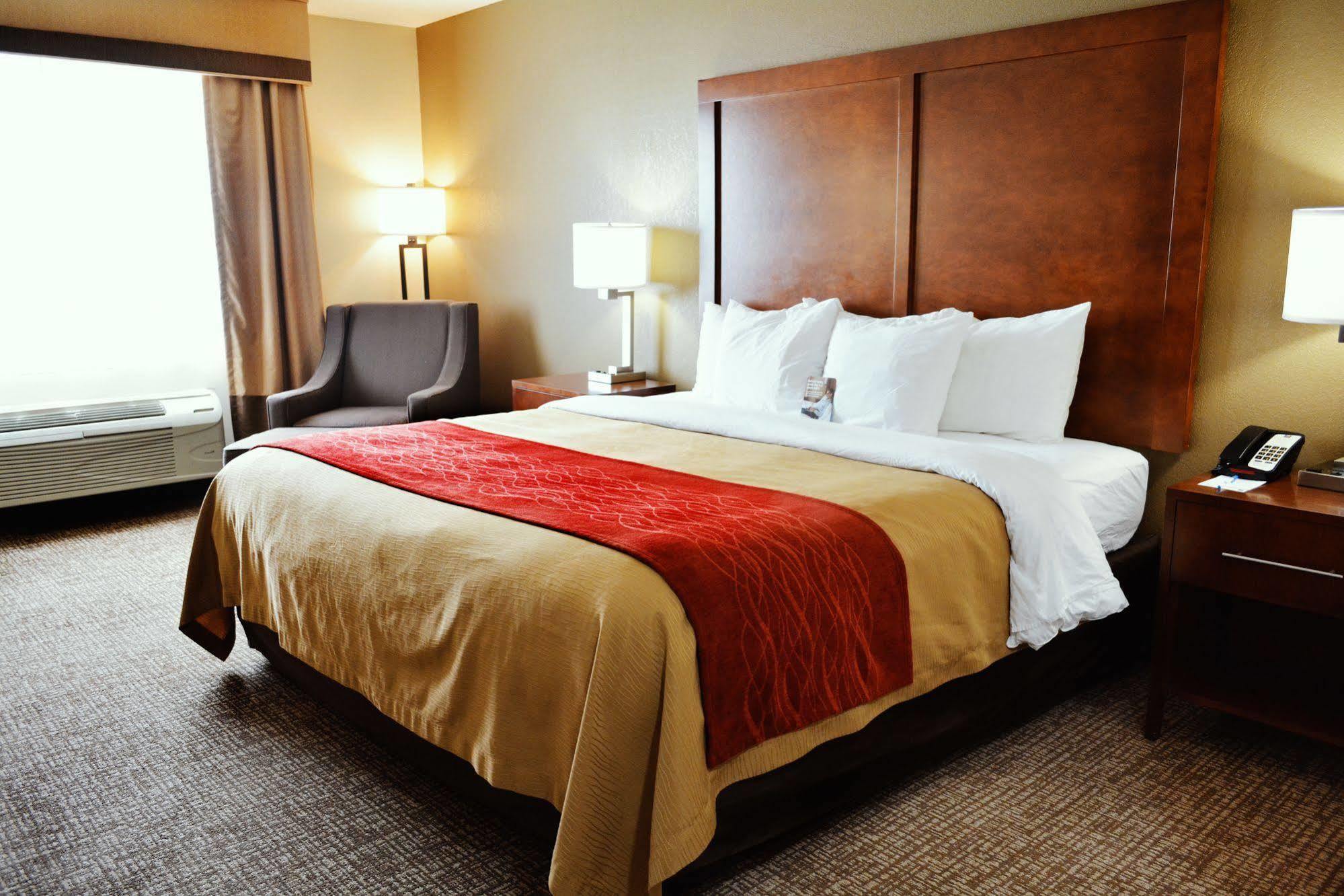 Comfort Inn & Suites Covington - Mandeville المظهر الخارجي الصورة