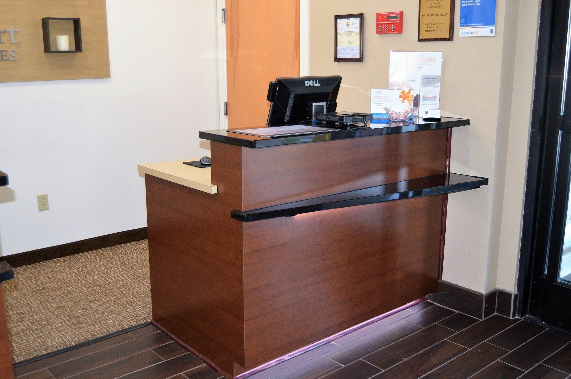 Comfort Inn & Suites Covington - Mandeville المظهر الخارجي الصورة